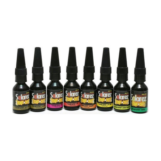 Solarez Bone - Dry Color Resin - UV Resin & Adhesives - Fly Fish Food