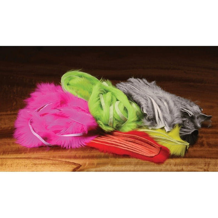 Magnum Cut Rabbit Hide - Hair & Fur - Fly Fish Food
