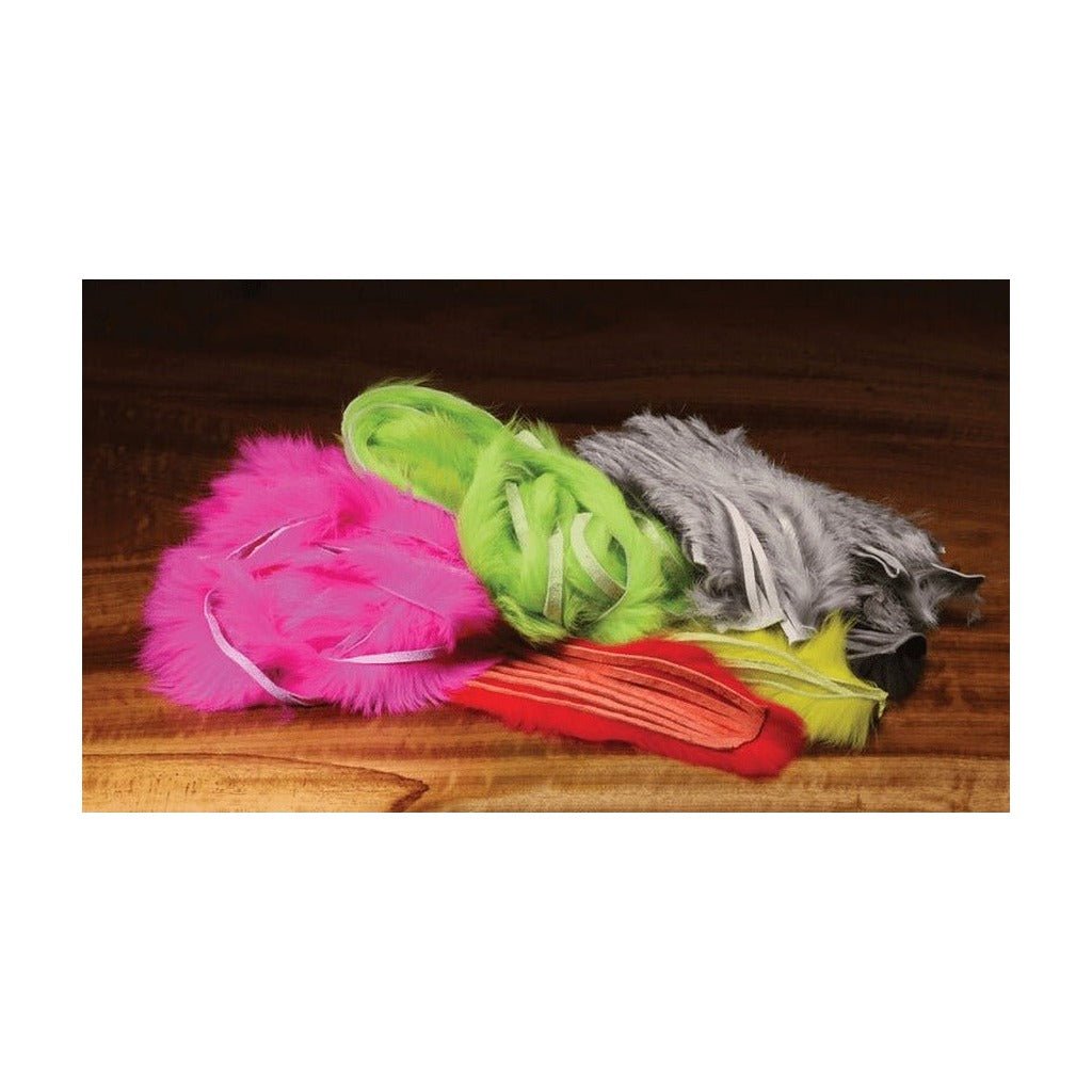 Magnum Cut Rabbit Hide - Hair & Fur - Fly Fish Food