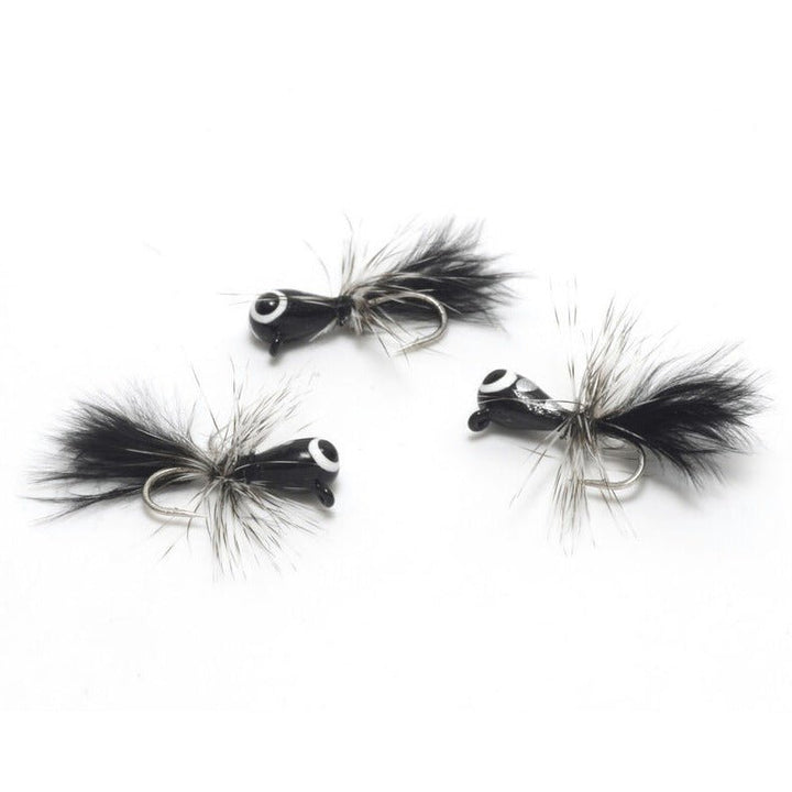 Tungsten Fly Ice Jigs - Flies - Fly Fish Food