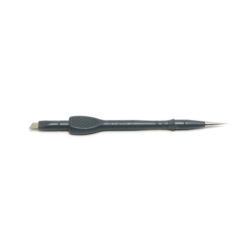 Stonfo Trimmer Slicer with Precise Bodkin - Tools & Vises - Fly Fish Food