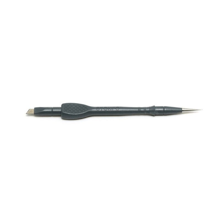 Stonfo Trimmer Slicer with Precise Bodkin - Tools & Vises - Fly Fish Food
