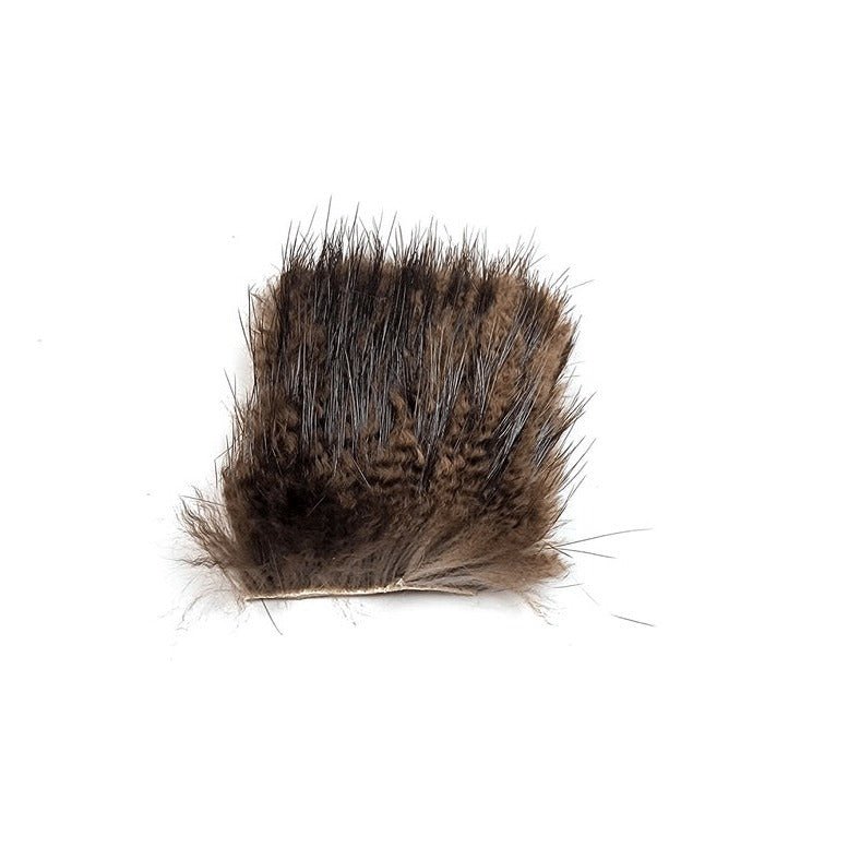 Beaver Fur Piece - Hair & Fur - Fly Fish Food