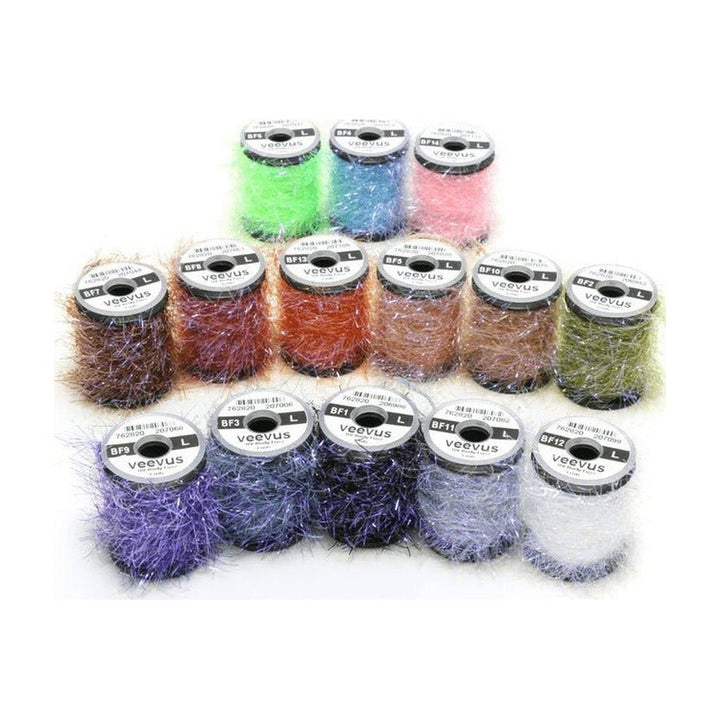 Veevus UV Body Fuzz - Misc. Synthetics - Fly Fish Food