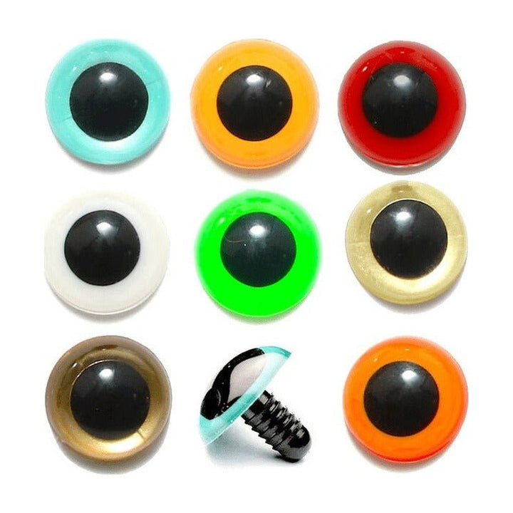Posted Dome Eyes - Eyes - Fly Fish Food