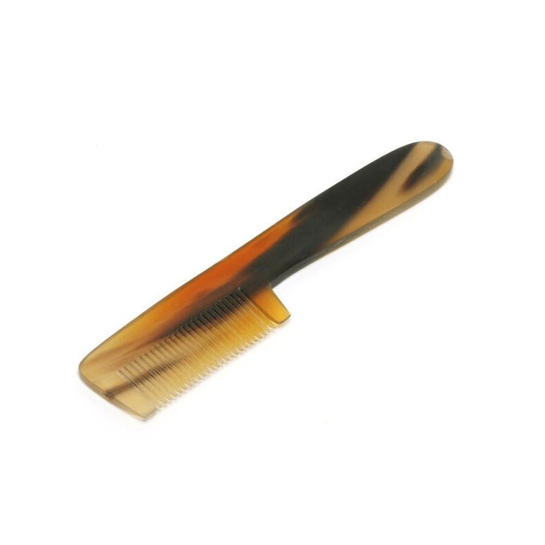 Hareline Underfur Hair Bone Comb - Tying Tools - Fly Fish Food