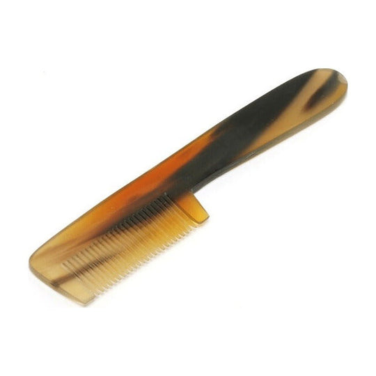 Hareline Underfur Hair Bone Comb - Tying Tools - Fly Fish Food