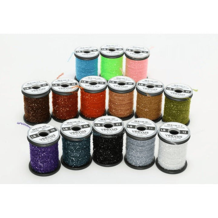 Veevus Lucent Body - Misc. Synthetics - Fly Fish Food