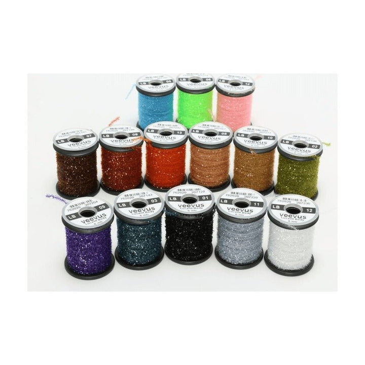 Veevus Lucent Body - Misc. Synthetics - Fly Fish Food