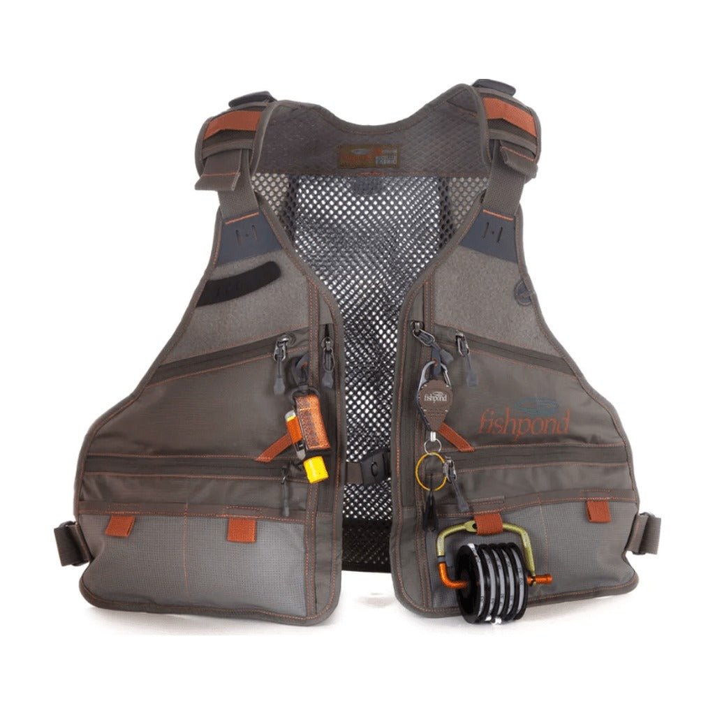 Flint Hills Vest - Packs &amp; Bags - Fly Fish Food