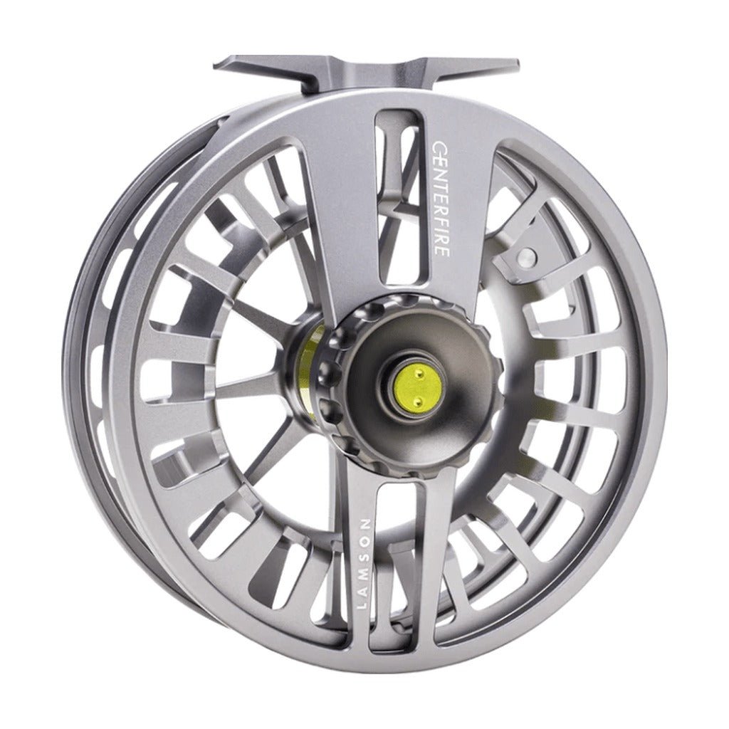 Lamson - Centerfire Reel - Reels - Fly Fish Food