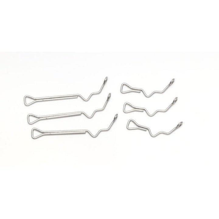 Fish - Skull Articulated 60° Degree Jig Shank - Hooks & Shanks - Fly Fish Food