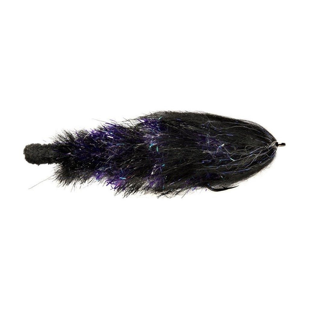 Mop - Tail Changer - Black - 1/0 - Flies - Fly Fish Food