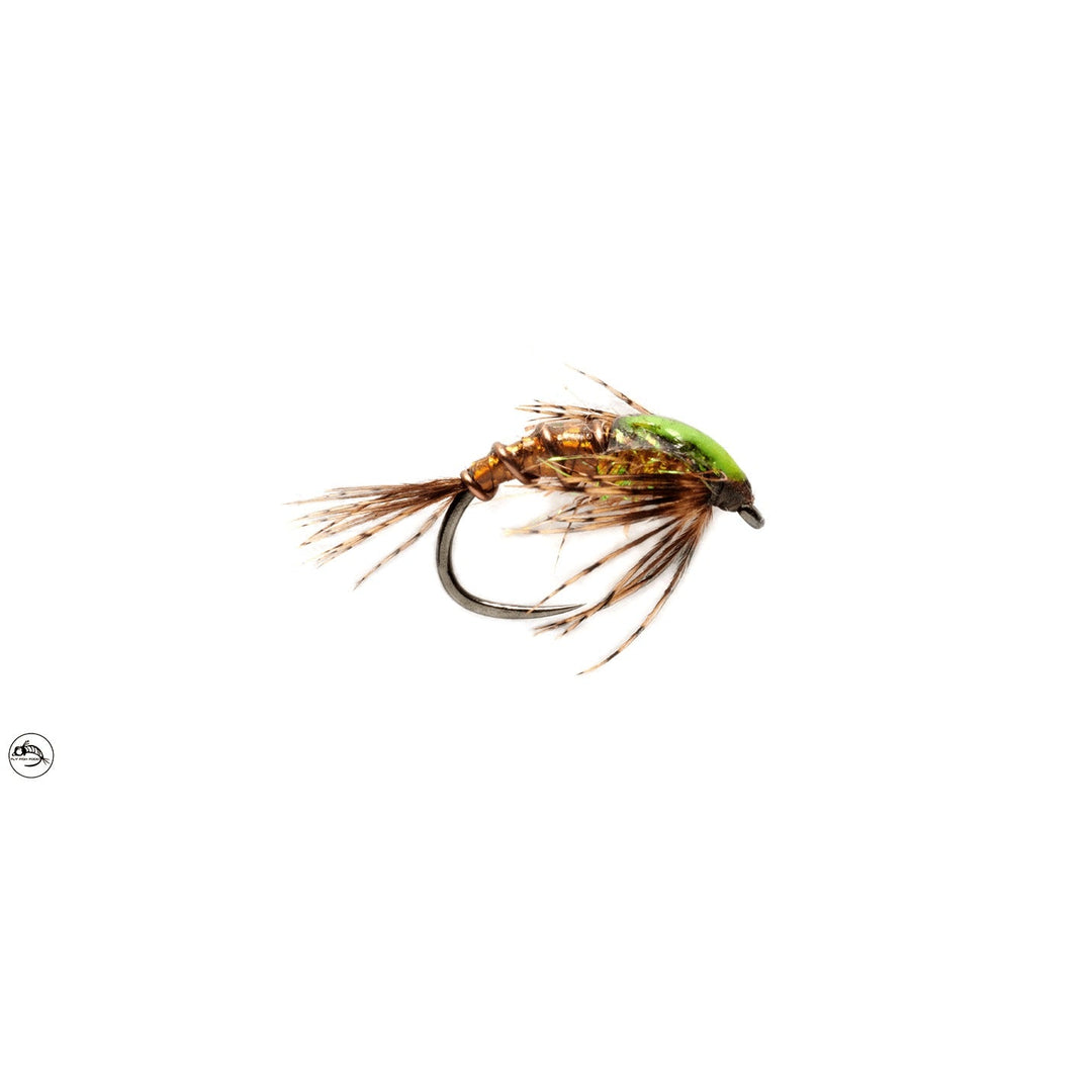 Crack Back Aero PMD Barbless - Flies - Fly Fish Food