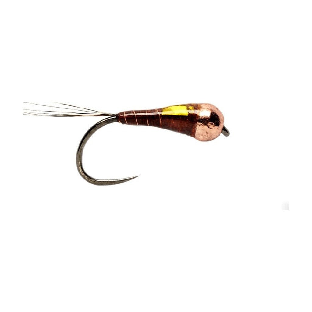 GD Sunburst Perdigon Barbless - Flies - Fly Fish Food