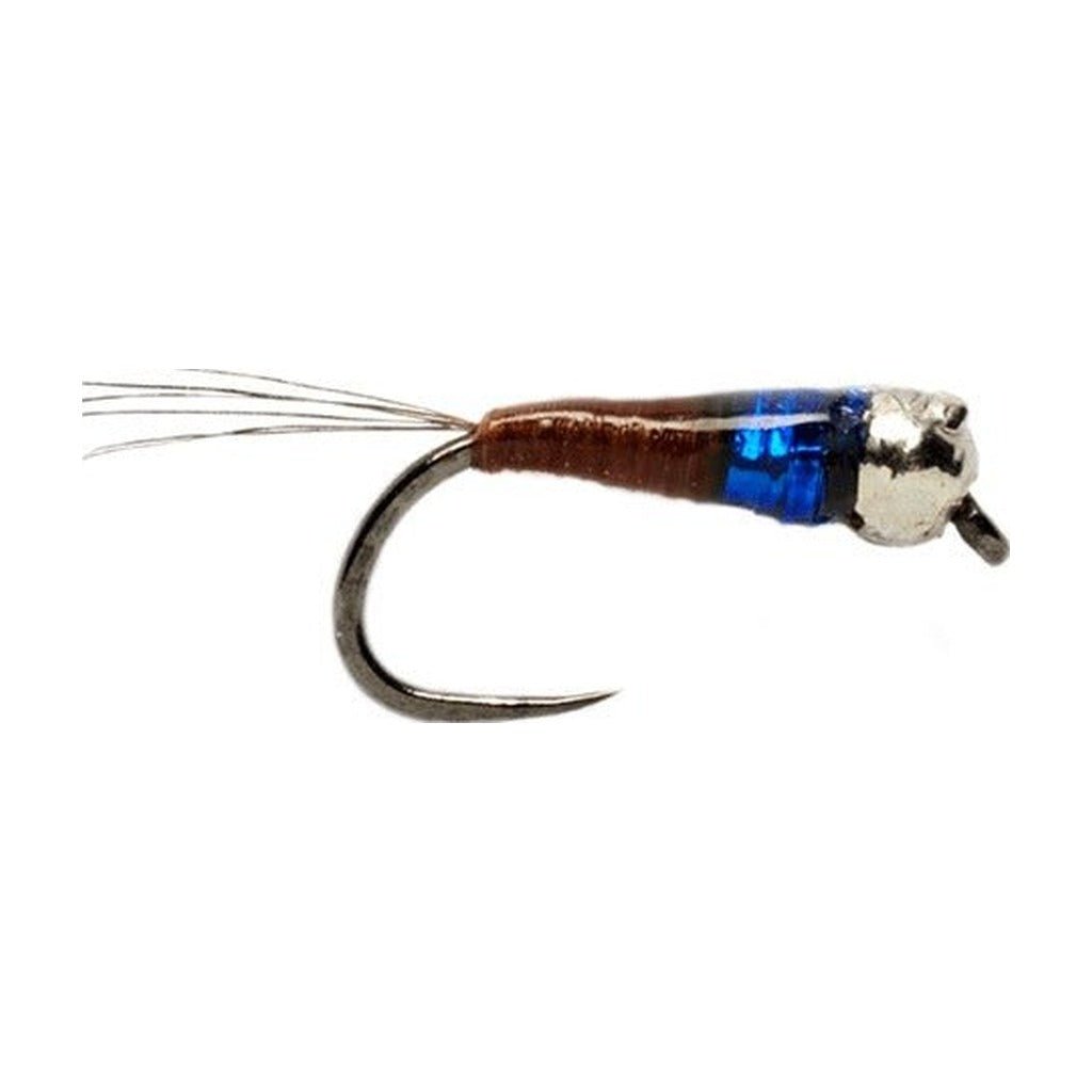 Micro Perdigon Ginger UV Barbless - Flies - Fly Fish Food
