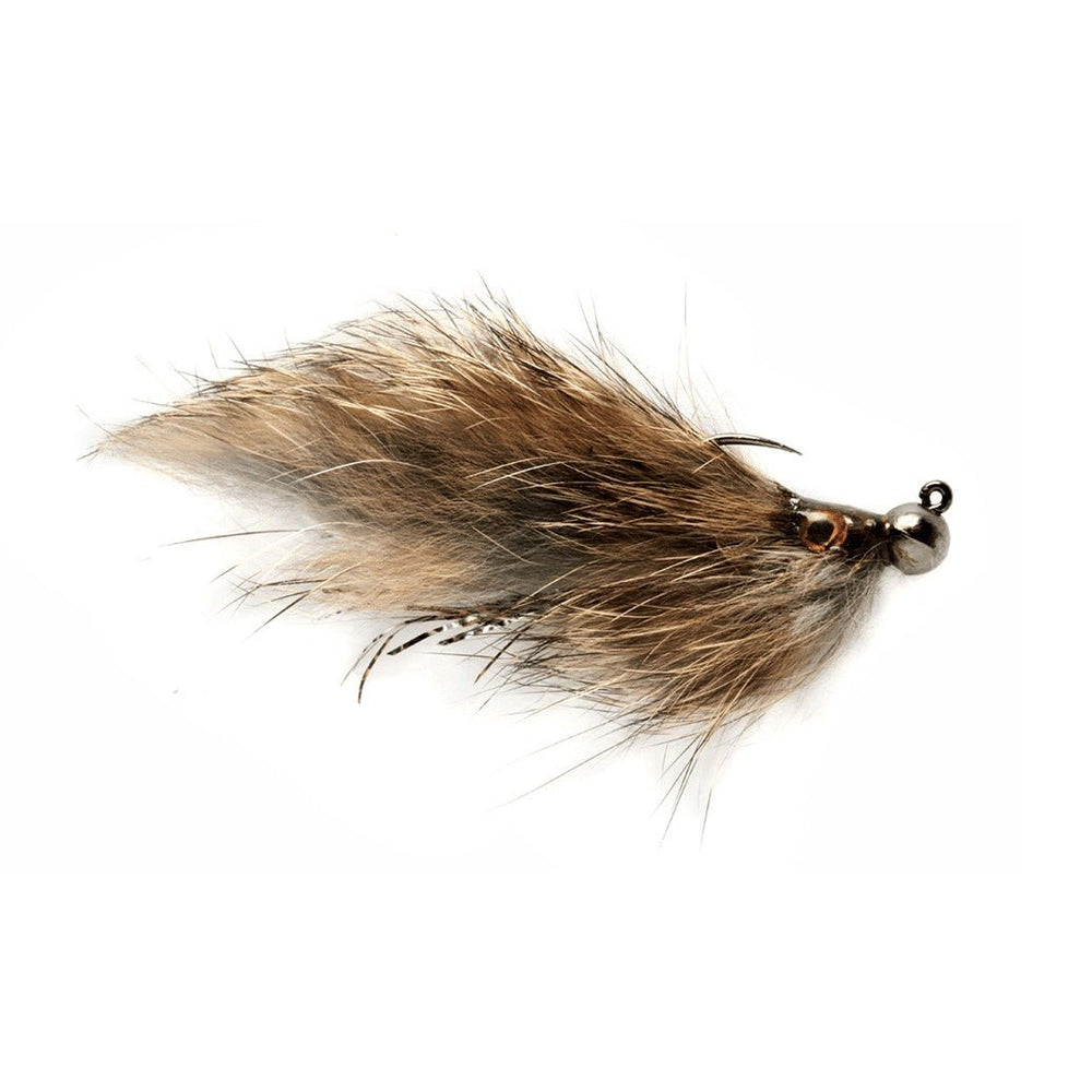 Croston's Jig Pin Sculpin Barbless - Flies - Fly Fish Food