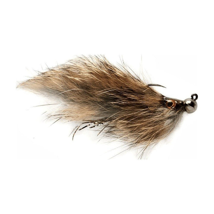 Croston's Jig Pin Sculpin Barbless - Flies - Fly Fish Food
