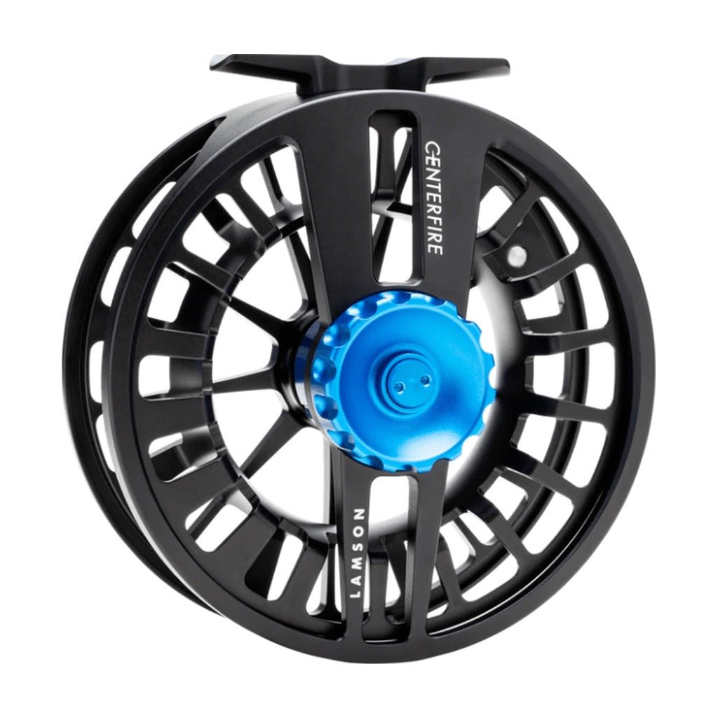 Lamson - Centerfire HD Reel - Reels - Fly Fish Food