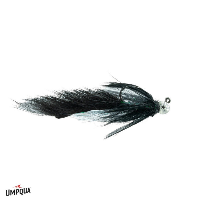 Egan's Poacher - Black - Flies - Fly Fish Food
