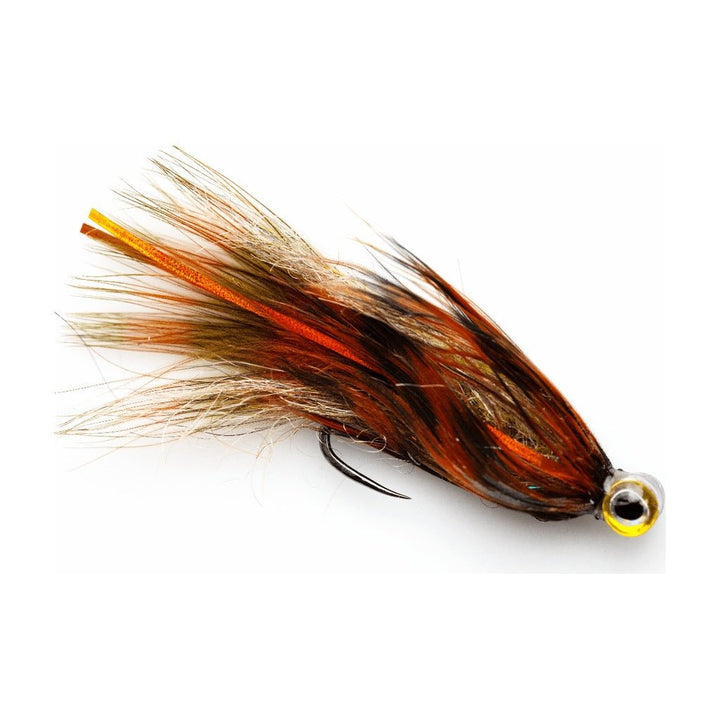 Rowley's Balanced Baitfish - Perch - Flies - Fly Fish Food
