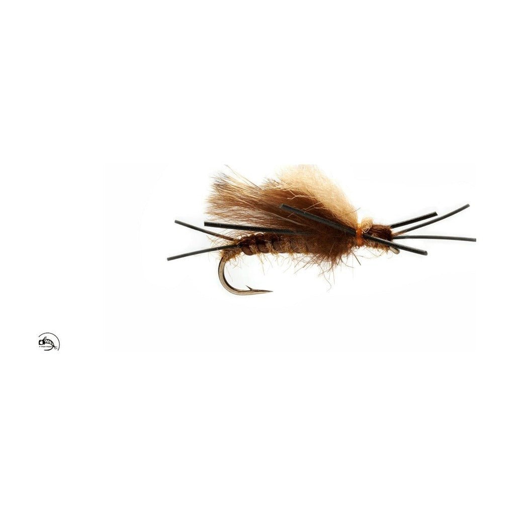 Libby's Golden Stone - Flies - Fly Fish Food