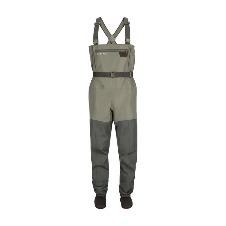 Simms - M's Tributary Waders - Stockingfoot - Basalt - Waders - Fly Fish Food