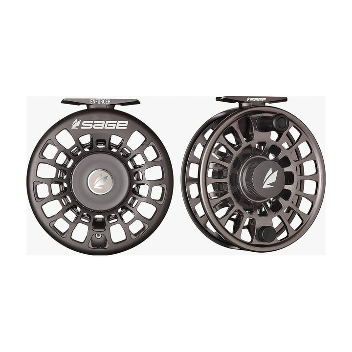 Sage - ENFORCER Fly Reel - Reels - Fly Fish Food