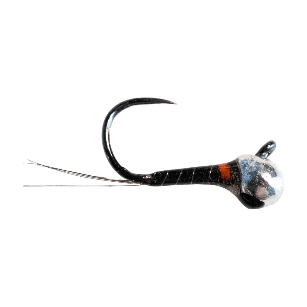 Diabaetis Perdigon - Black - Flies - Fly Fish Food