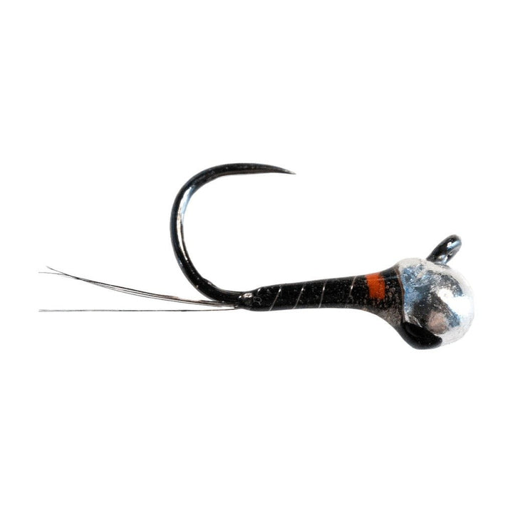 Diabaetis Perdigon - Black - Flies - Fly Fish Food