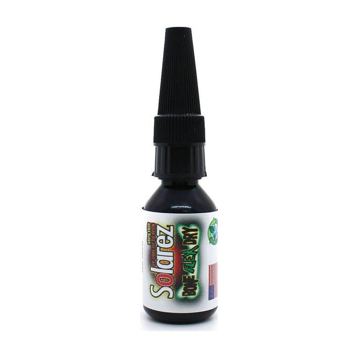 Solarez Bone Dry FLEX 0.5 Fl. Oz. Squeeze Bottle with Tip - UV Resin &amp; Adhesives - Fly Fish Food