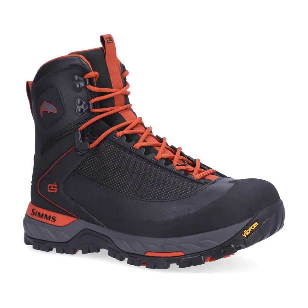 Simms - M's G4 PRO Powerlock Boot - Vibram - Boots & Cleats - Fly Fish Food