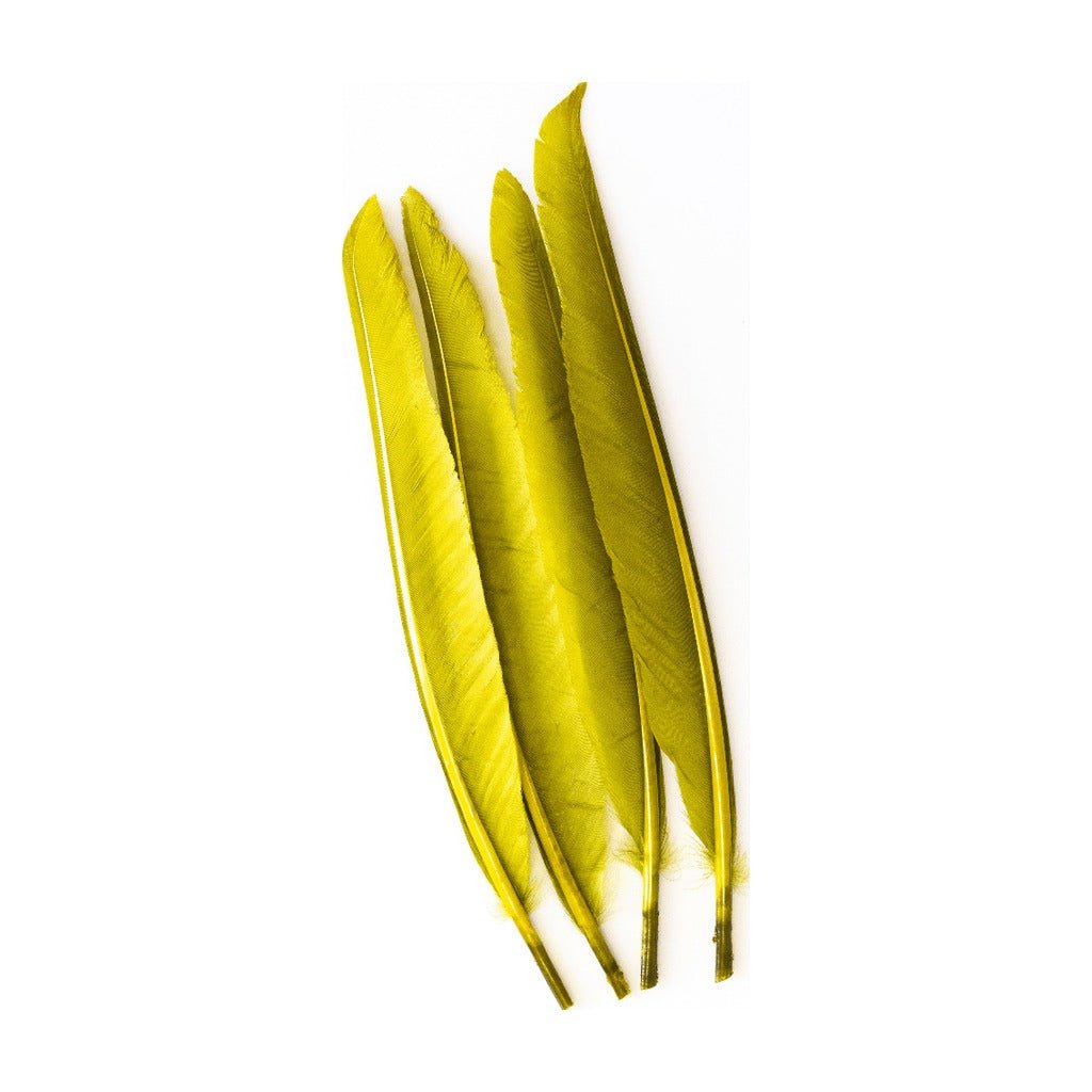 Wapsi - Duck Quill - 2 Pair - Feathers & Marabou - Fly Fish Food