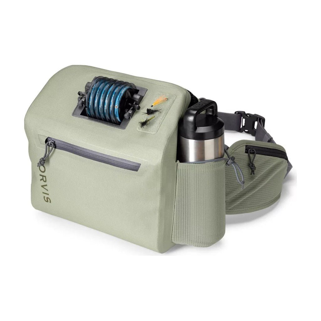 Orvis - PRO Waterproof Hip Pack 10L - Packs & Bags - Fly Fish Food