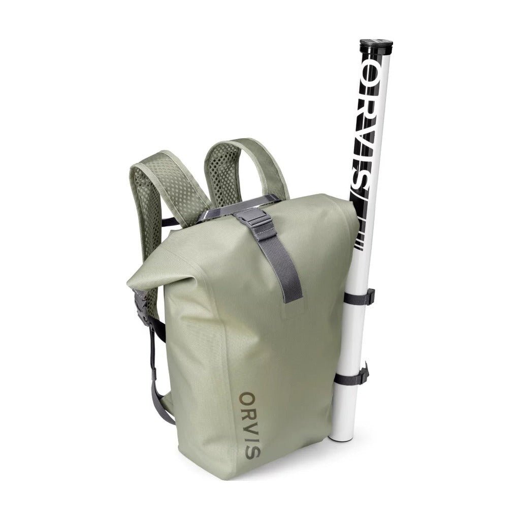 Orvis - PRO Waterproof Roll Top Backpack 20L - Packs & Bags - Fly Fish Food
