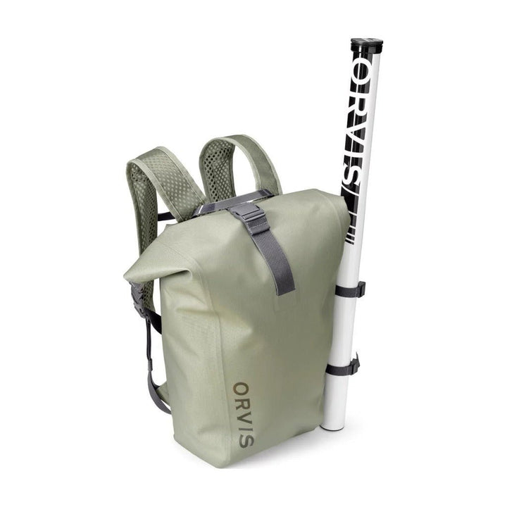 Orvis - PRO Waterproof Roll Top Backpack 20L - Packs & Bags - Fly Fish Food