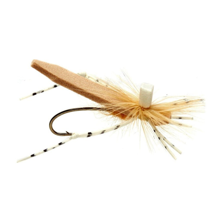 Elden's Hopper - Tan - Flies - Fly Fish Food