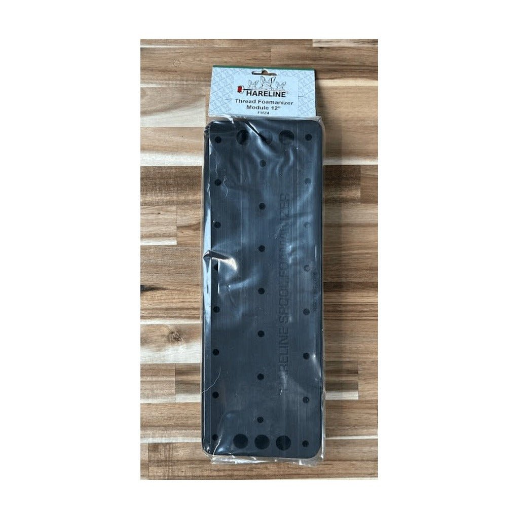 Hareline - Thread Foamanizer Module 12" - Fly Tying Accessories - Fly Fish Food