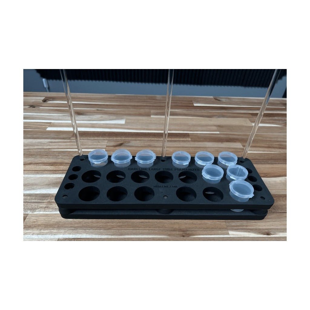 Hareline - Large Tube Storage Foamanizer Module 12" - Fly Tying Accessories - Fly Fish Food