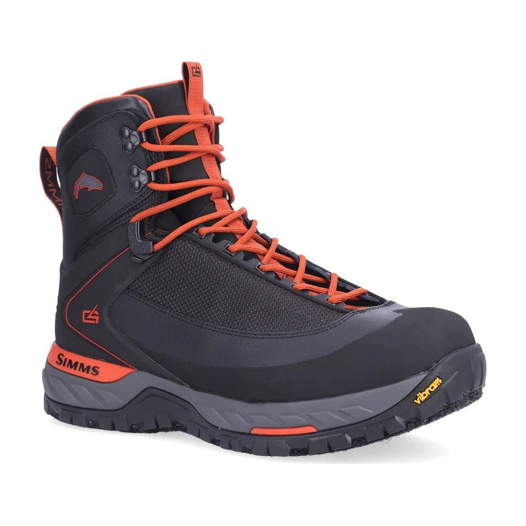 Simms - M's G4 PRO Powerlock Boot - Felt - Boots & Cleats - Fly Fish Food