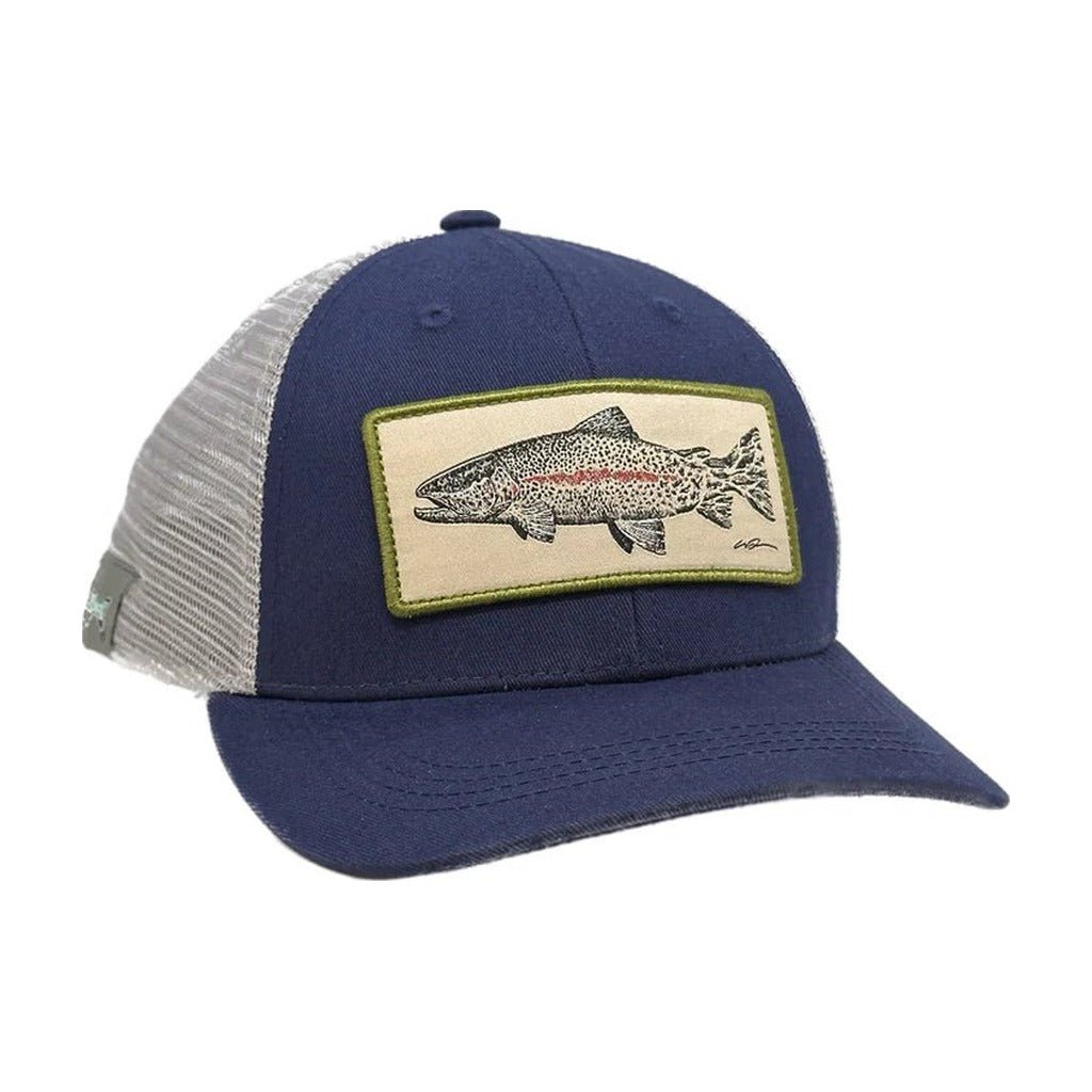 Rep Your Water - Rainbow Snacks - Standard Fit Hat - Hats - Fly Fish Food
