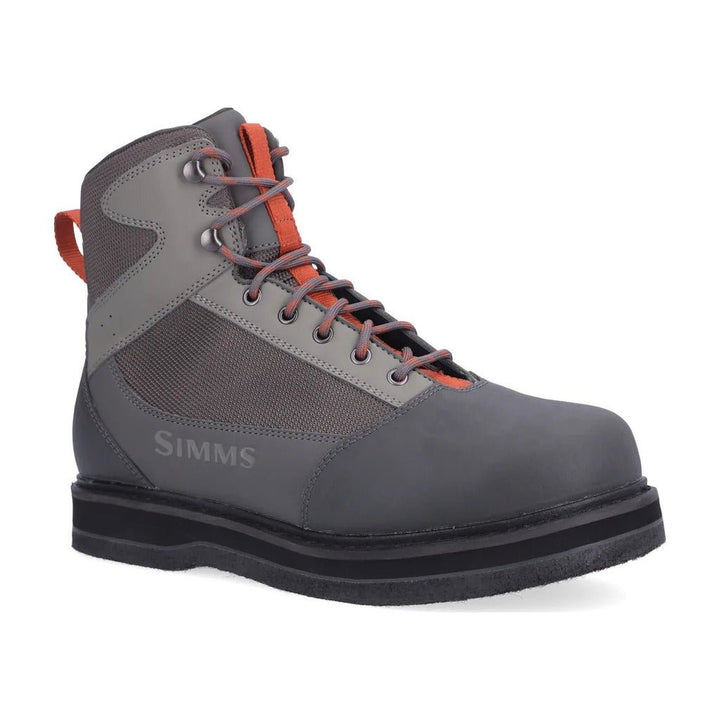 Simms - Tributary Wading Boot - Felt Soles - Basalt - Boots & Cleats - Fly Fish Food
