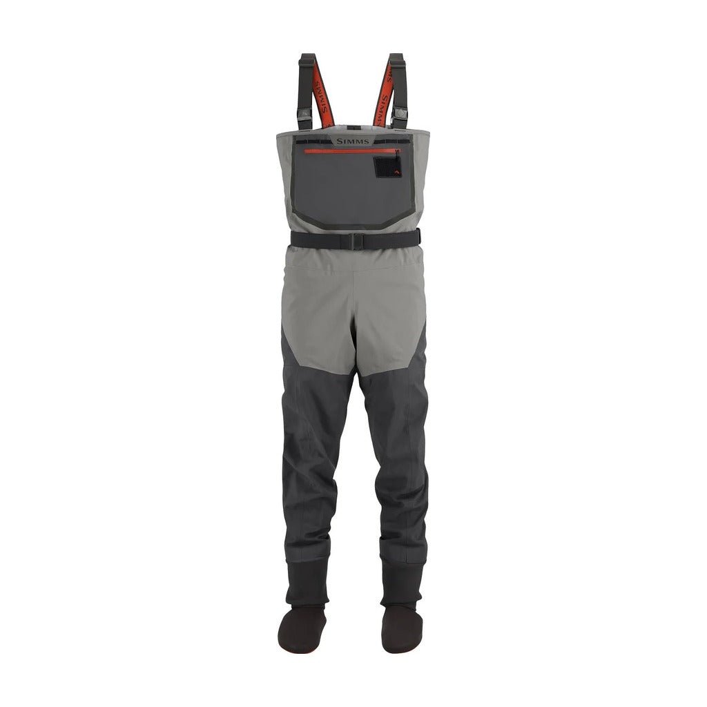 Simms - M's Freestone Waders - Stockingfoot - Smoke - Waders - Fly Fish Food