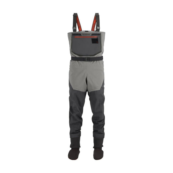 Simms - M's Freestone Waders - Stockingfoot - Smoke - Waders - Fly Fish Food