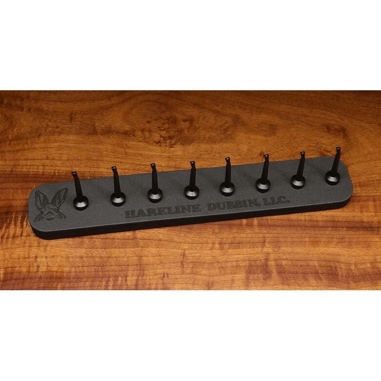 Hareline - Center Stage Fly Display - Fly Tying Accessories - Fly Fish Food