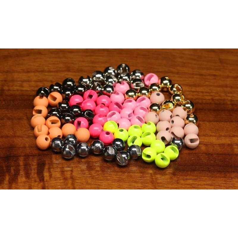 Spawn's Super Tungsten Slotted Beads - Beads - Fly Fish Food