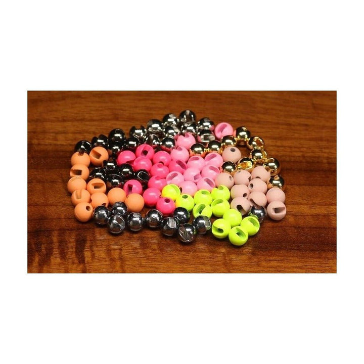 Spawn's Super Tungsten Slotted Beads - Beads - Fly Fish Food