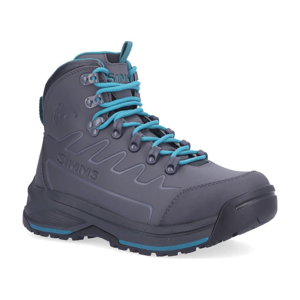 Simms - W's Freestone Wading Boot - Rubber Sole - Slate - Boots & Cleats - Fly Fish Food