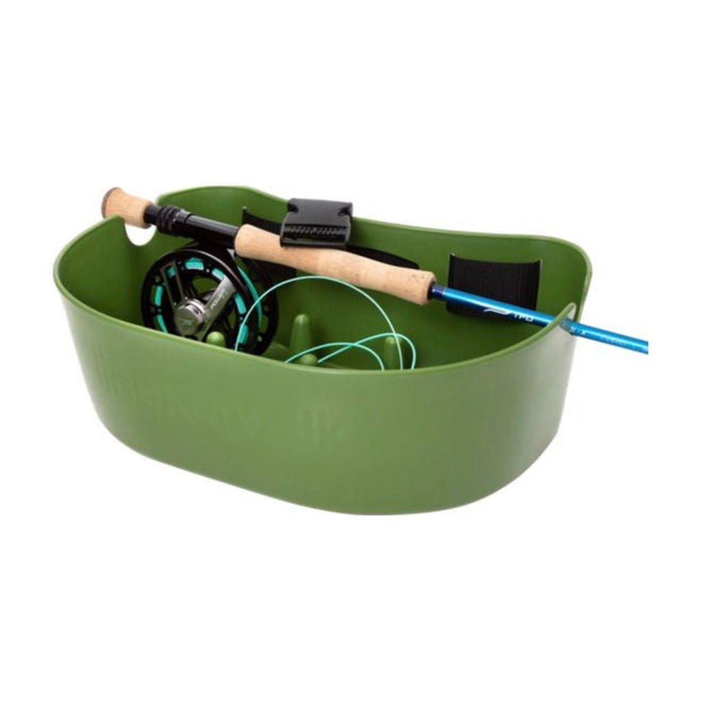 Linekurv Stripping Bsket - On Water Accessories - Fly Fish Food