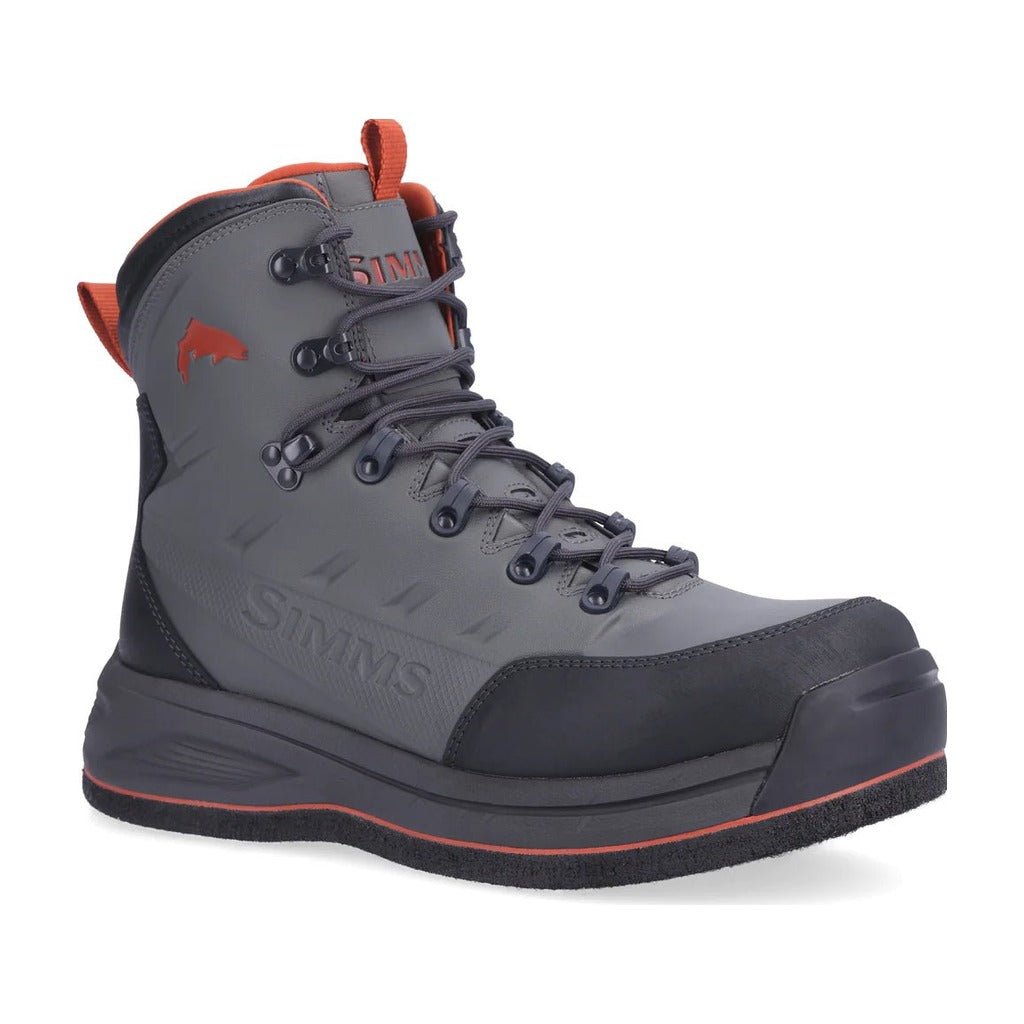 Simms - Freestone Wading Boot - Felt Soles - Gunmetal - Boots & Cleats - Fly Fish Food